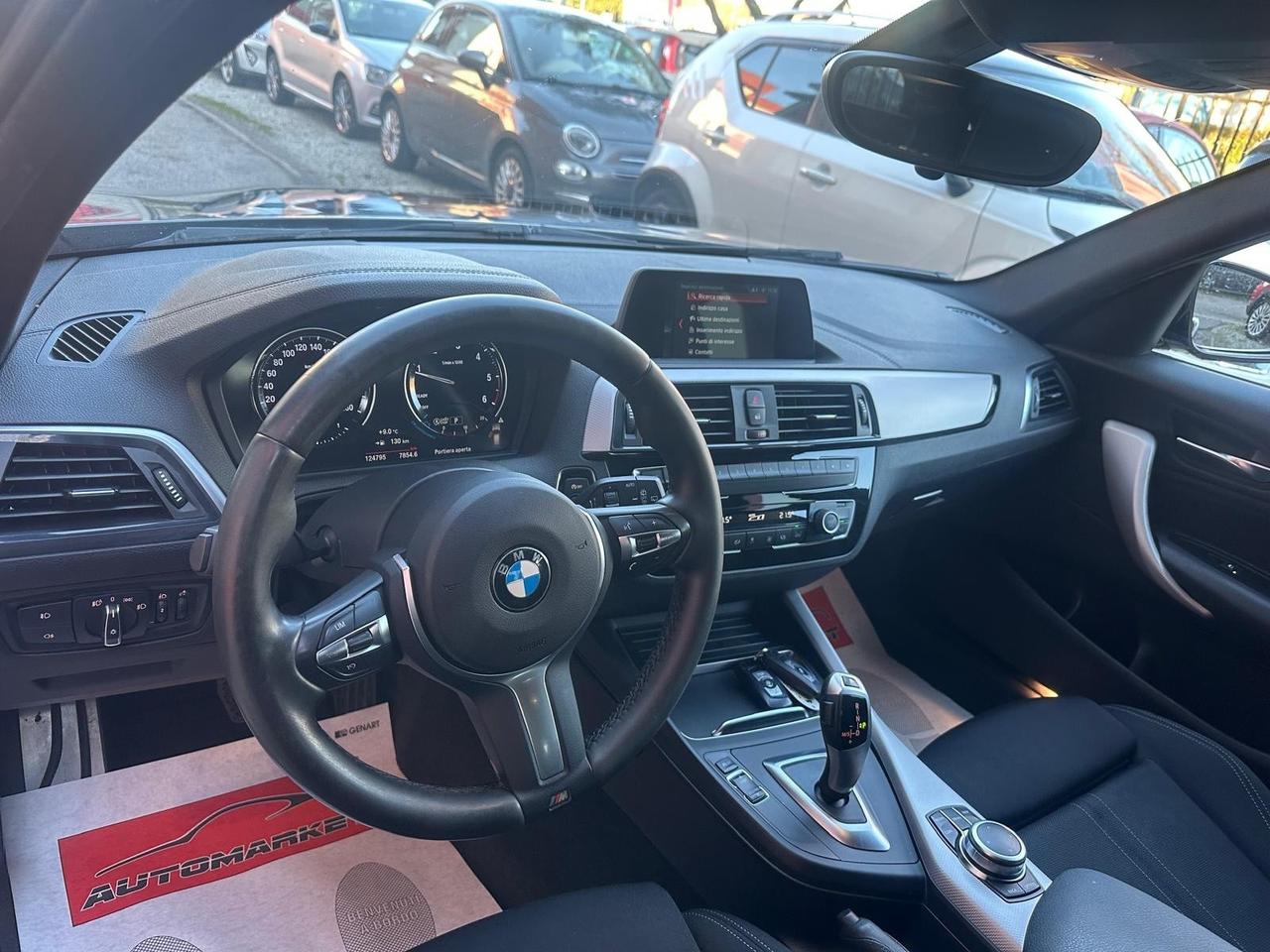 Bmw 118 118d 5p. Msport auto 150cv