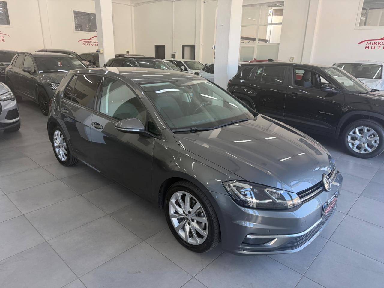 VW GOLF 7.5 1.6 TDI 115 CV 5p. Sport FINANZIABILE