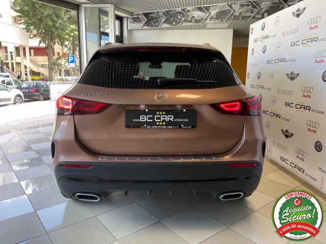 MERCEDES-BENZ GLA 200 d Automatic Premium AMG