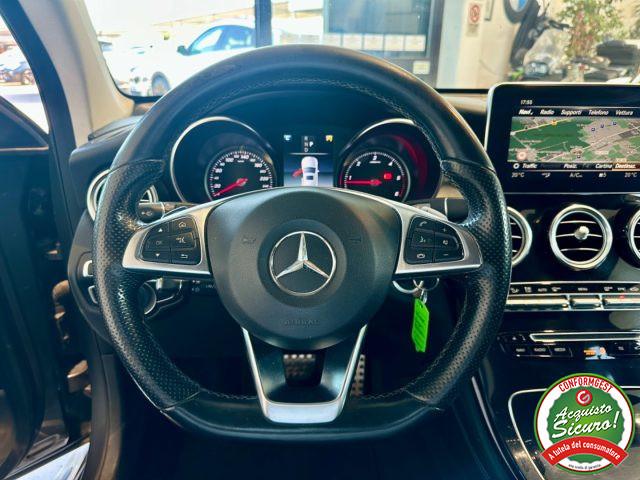 MERCEDES-BENZ GLC 250 d 4Matic Coupé Premium *CAMERE 360*