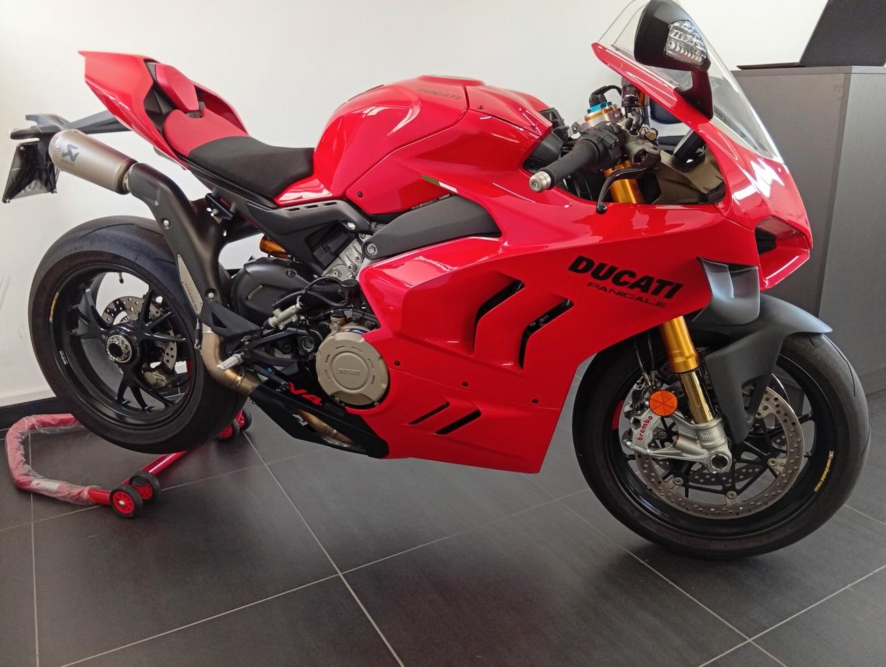 Ducati Panigale V4 V4S