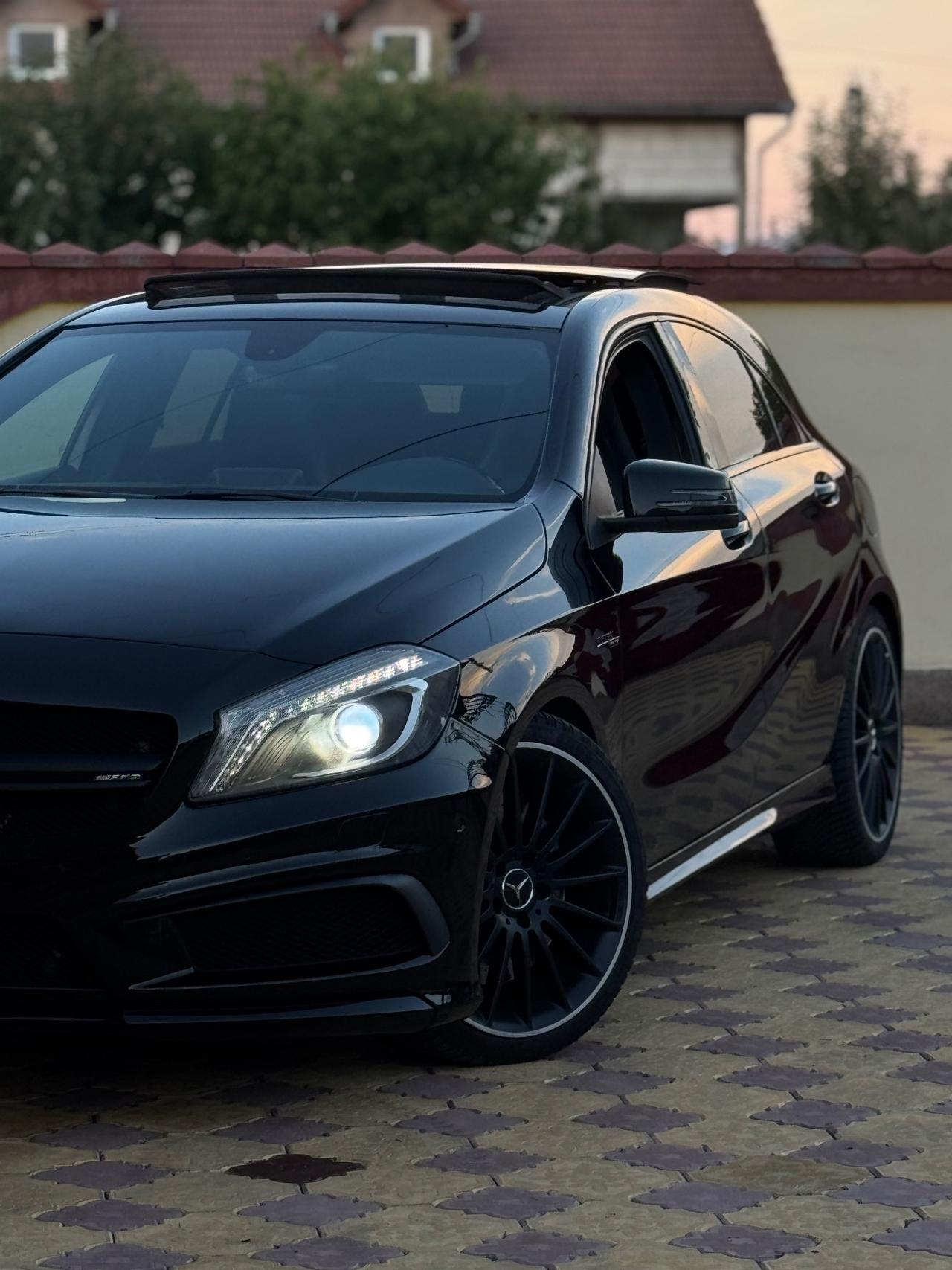 Mercedes-benz A 45 AMG 4Matic Automatic