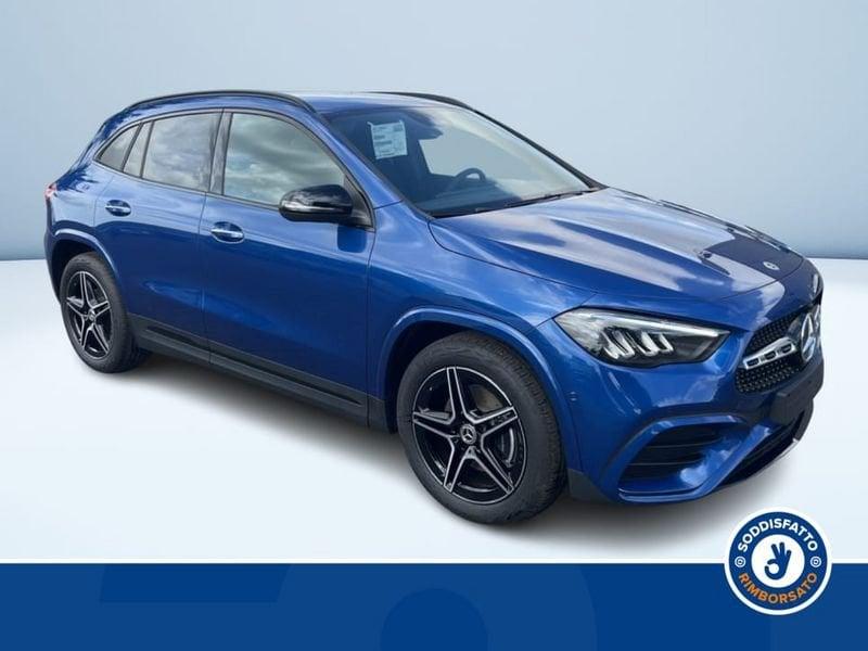 Mercedes-Benz GLA 180 d Automatic AMG Line Advanced Plus