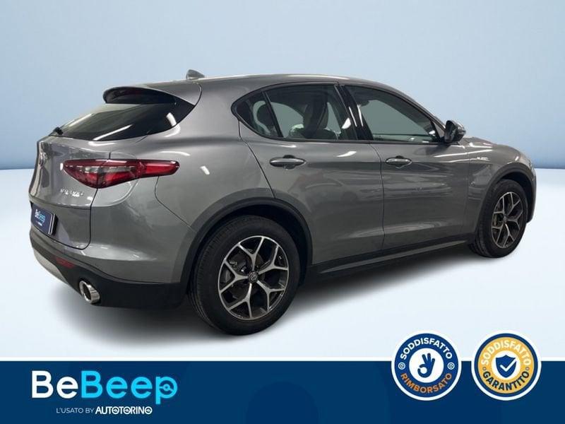 Alfa Romeo Stelvio 2.2 T SUPER RWD 160CV AUTO