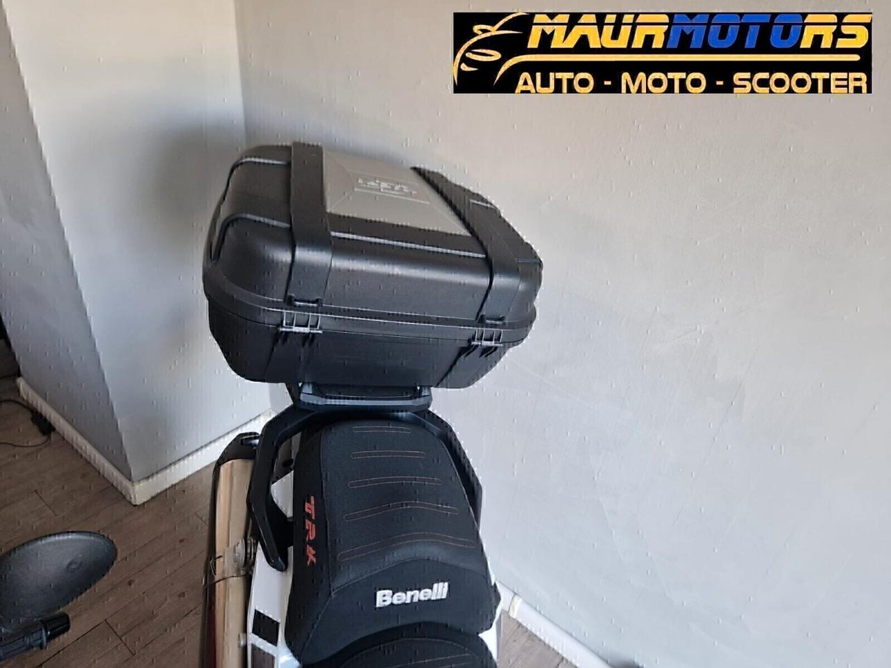 BENELLI TRK 502