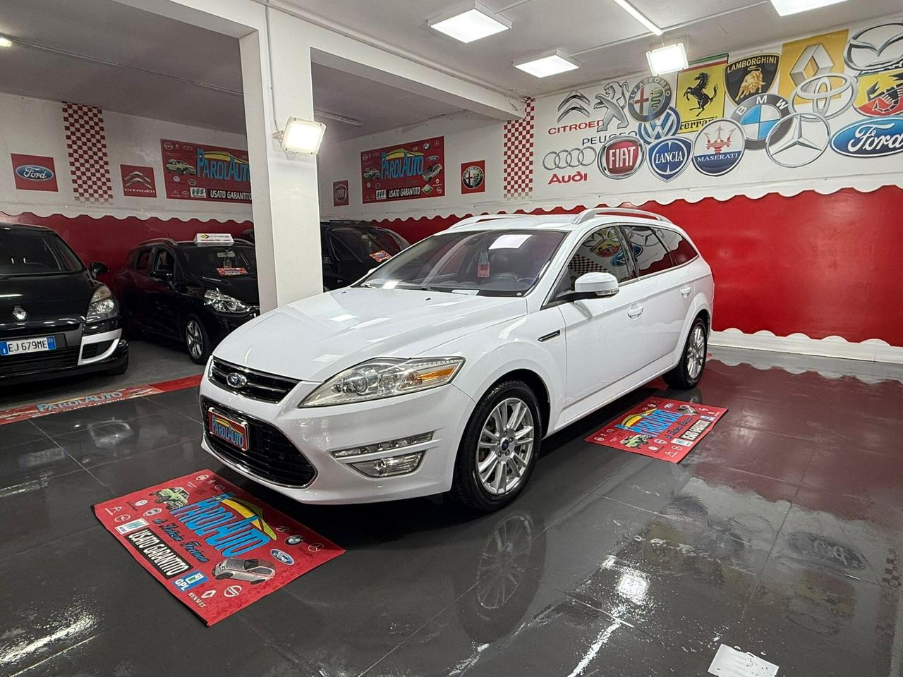 Ford Mondeo 2.0 TDCi 163 CV Titanium - 2010