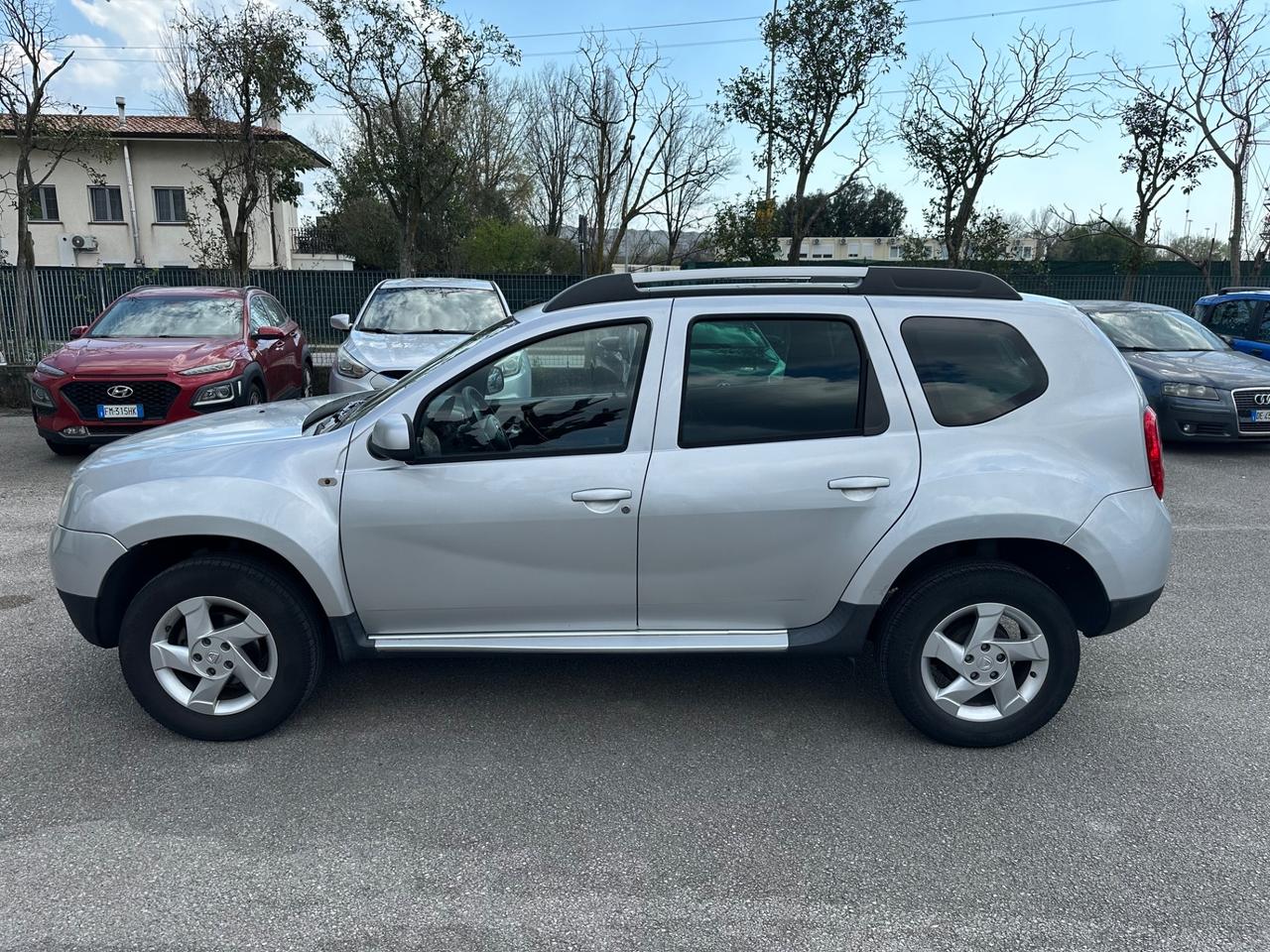Dacia Duster 1.6 110CV 4x2 Ambiance - 119.000km