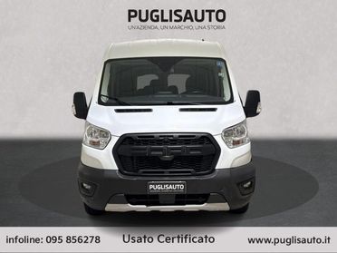 FORD Transit 350 2.0 EcoB.MHEV 170CV PM-TM Combi base rampa Tr