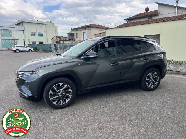 HYUNDAI Tucson 1.6 T-GDI 48V DCT Exellence X-LINE