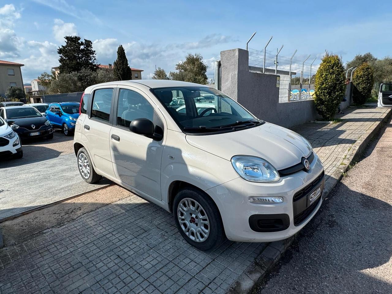 FIAT PANDA UNICO PROPRIETARIO