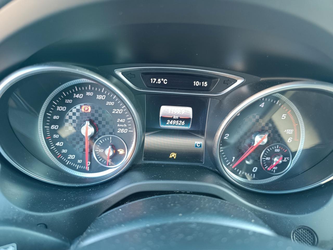 Mercedes-benz A 180 d Sport