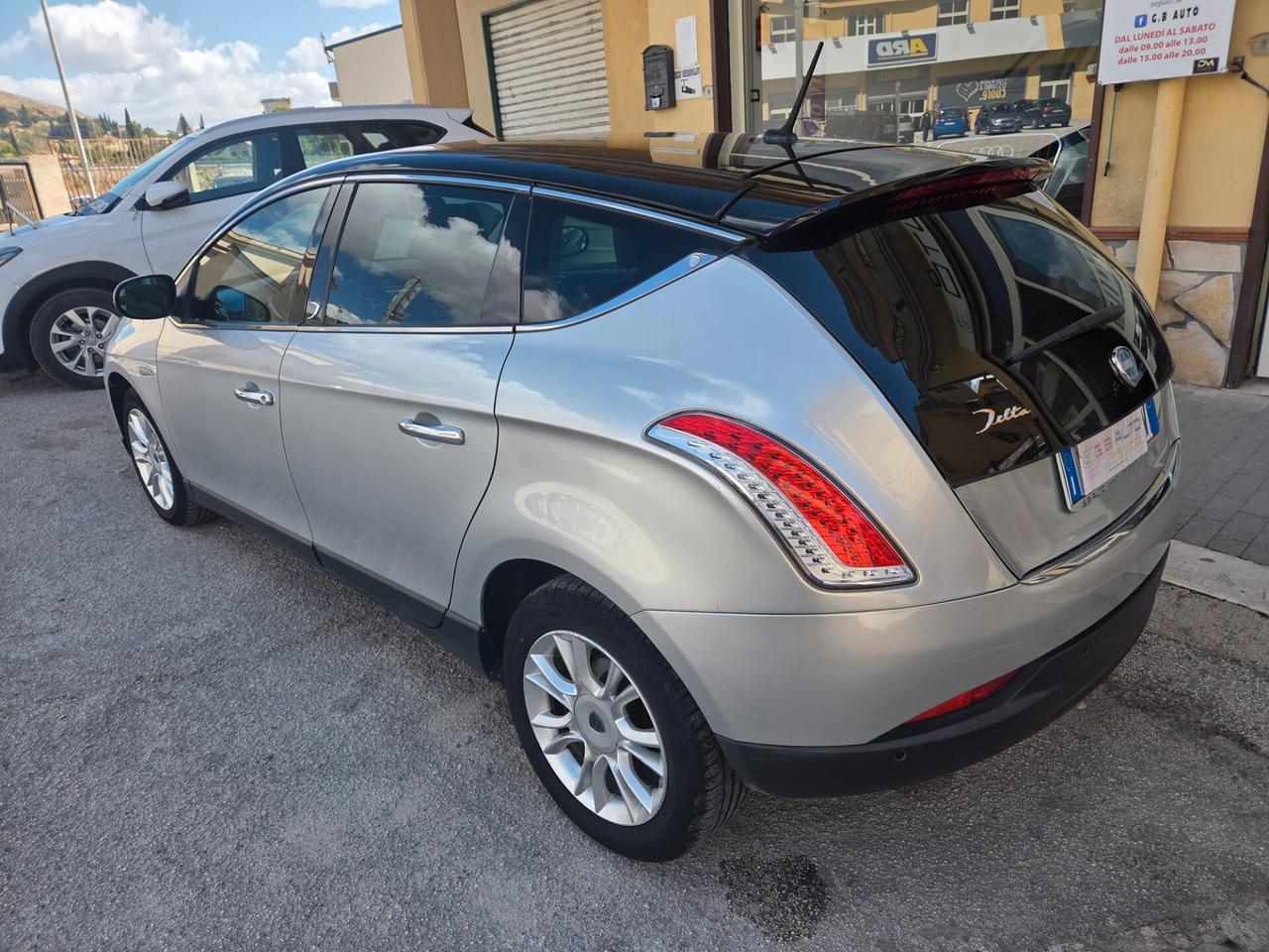 LANCIA DELTA 1.6 MJET 120 CV PLATINO KM CERTIFICATI