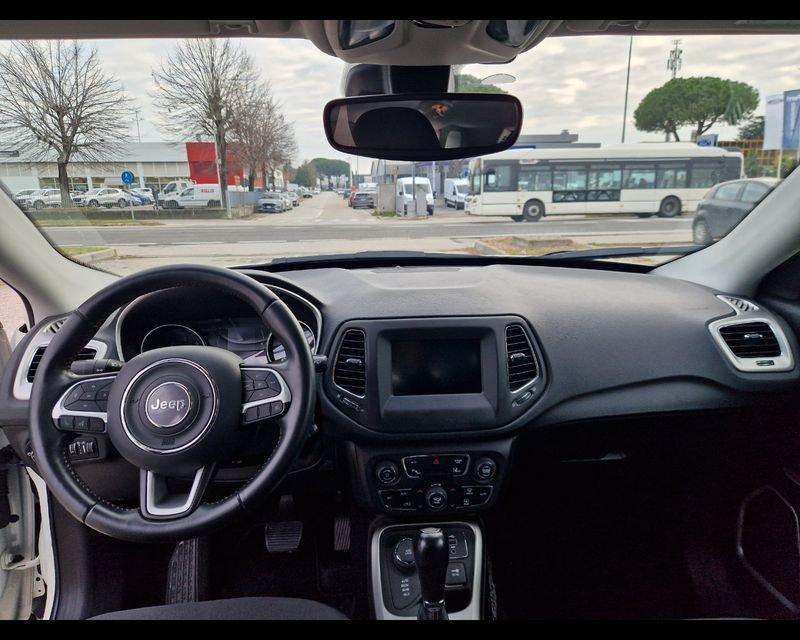 Jeep Compass 2.0 Multijet II aut. 4WD Longitude