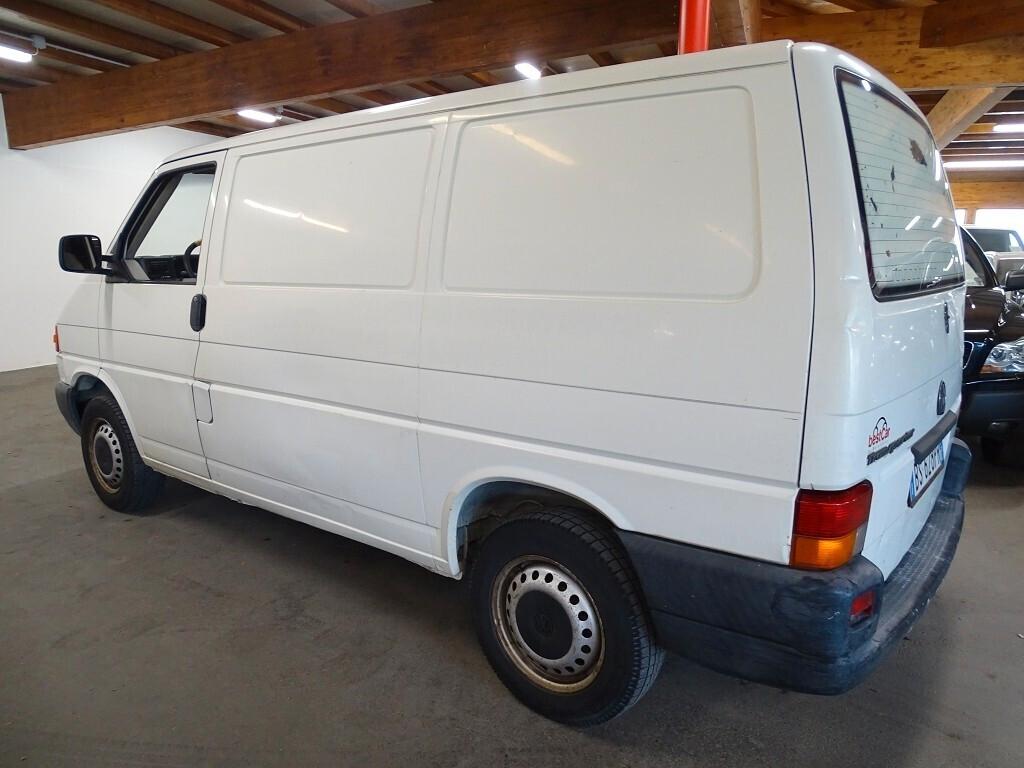 VW T4 Transporter 2.5 TDI