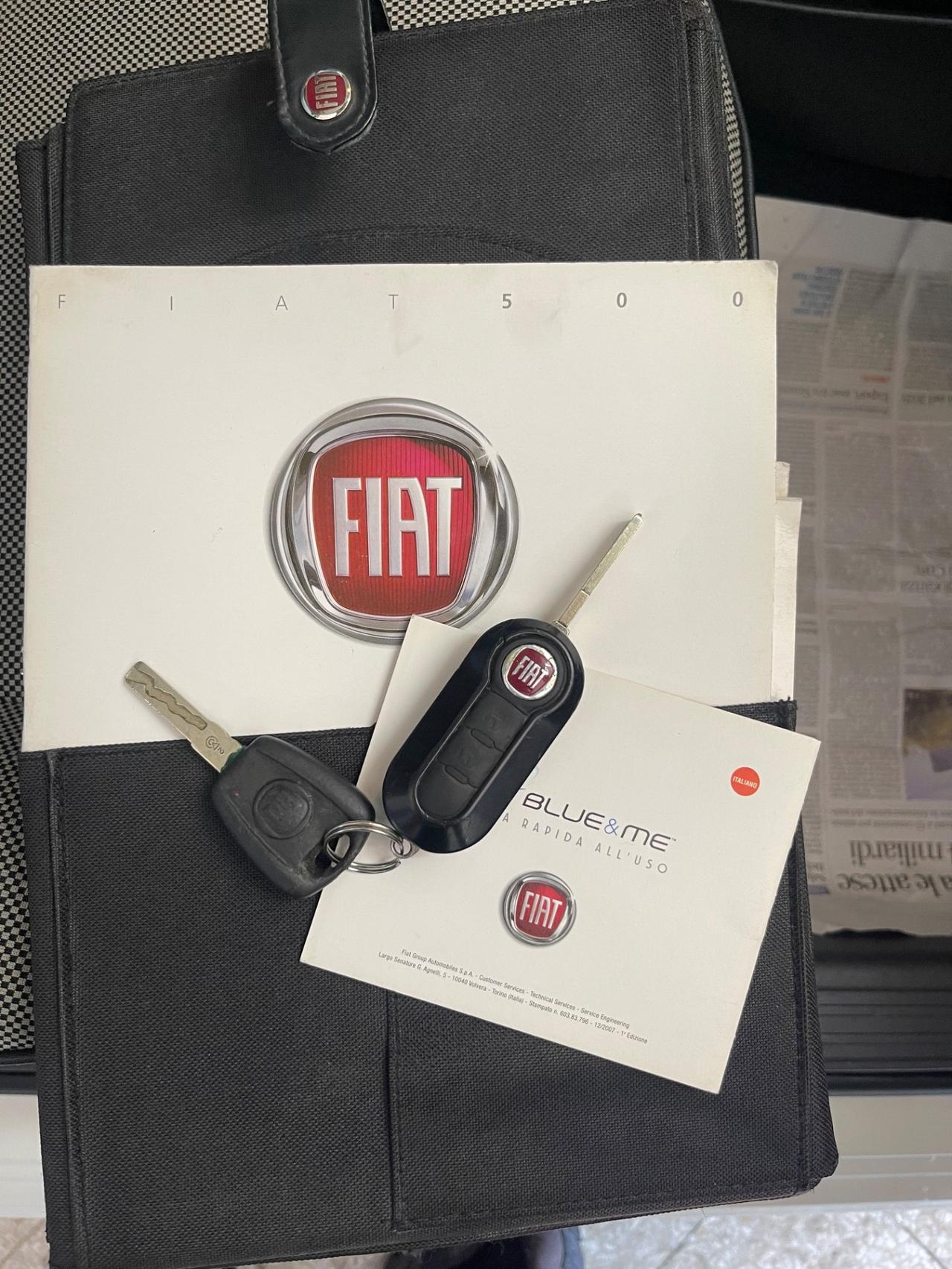 Fiat 500 1.3 Multijet 16V 75 CV Lounge