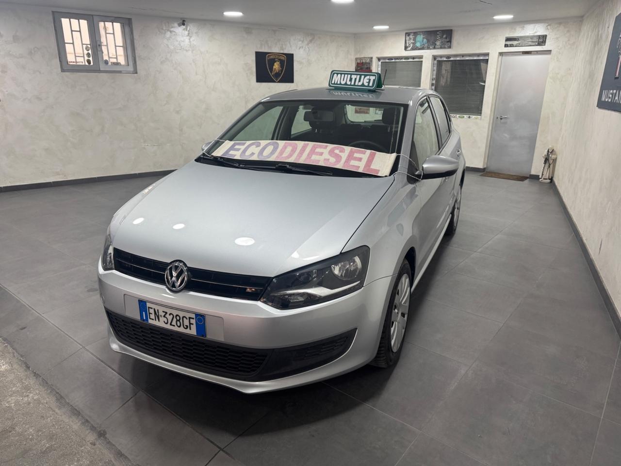 Volkswagen Polo 1.2 TDI DPF 5 p. Comfortline