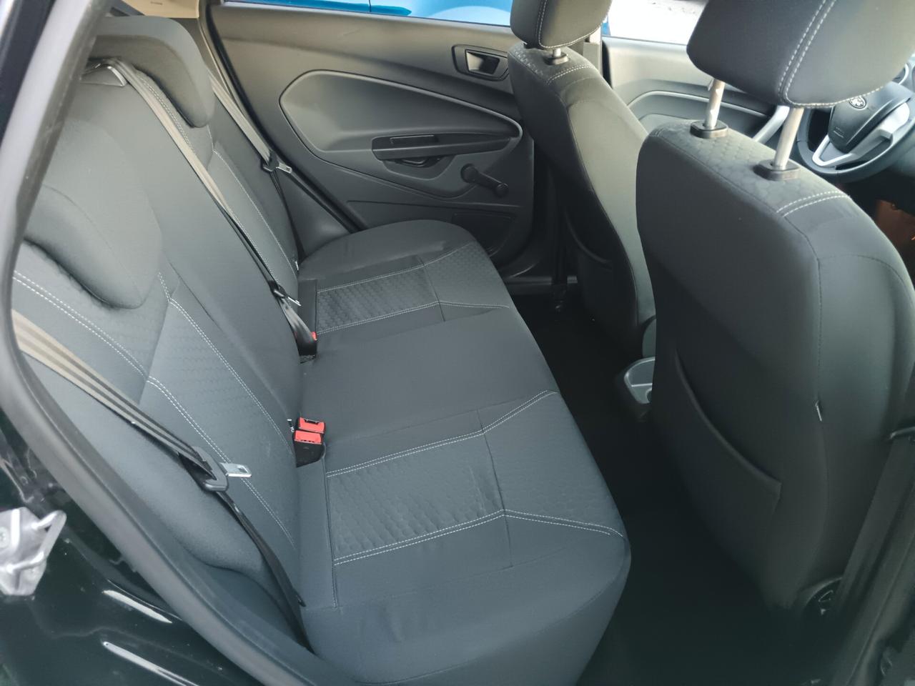 Ford Fiesta 1.4 TDCI 68CV TITANIUM NUOVISSIMA