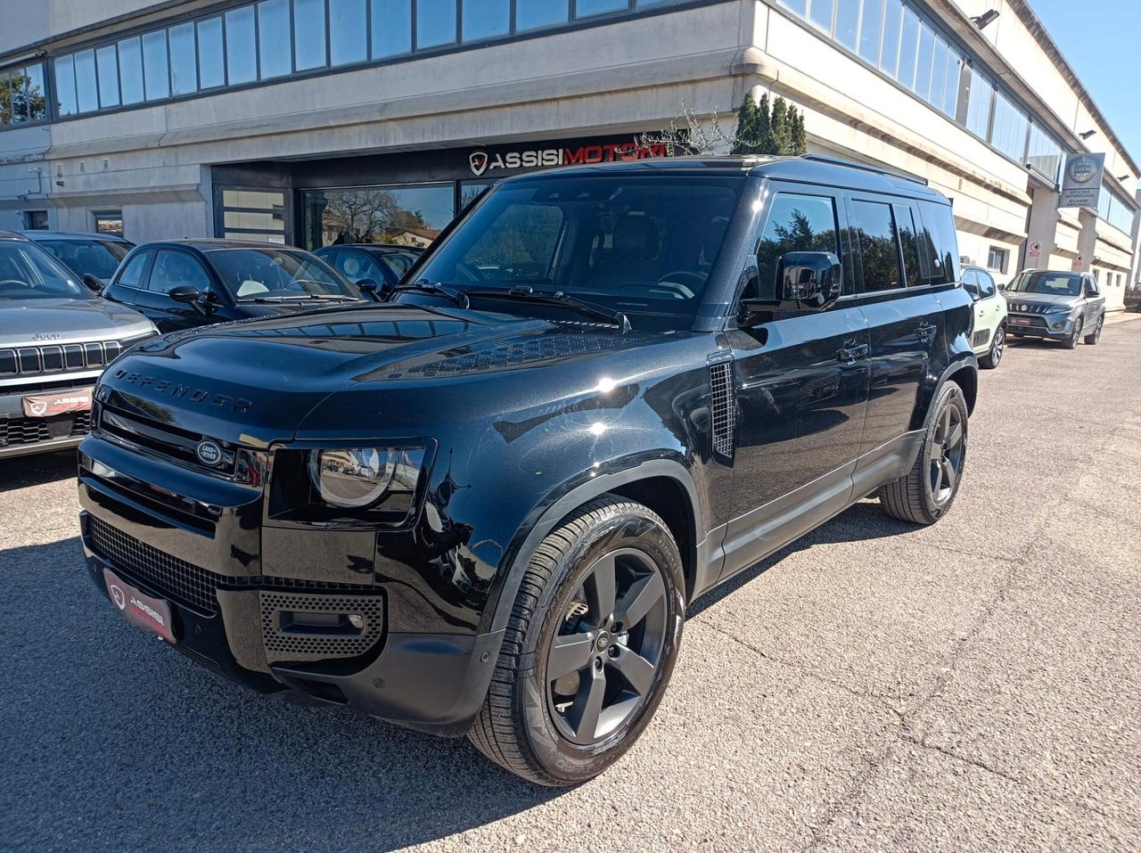 Land Rover Defender 110 3.0D I6 250 CV AWD Auto X-Dynamic HSE