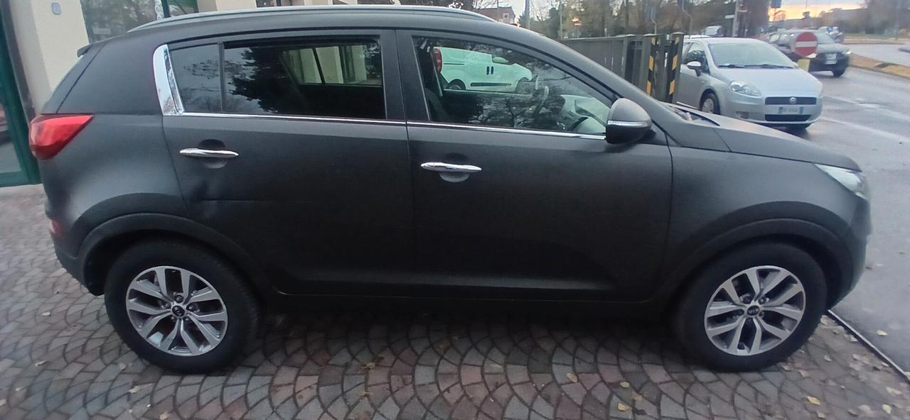 Kia Sportage 1.7 diesel neopatentati