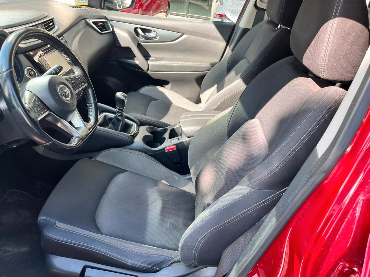 Nissan Qashqai 1.7 dCi 150 CV Tekna+