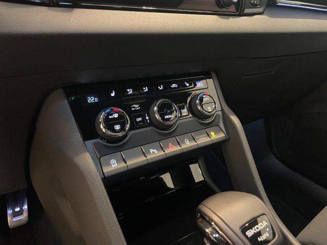 SKODA Karoq 2.0 TDI 4x4 DSG SportLine Matrix Performance Navi