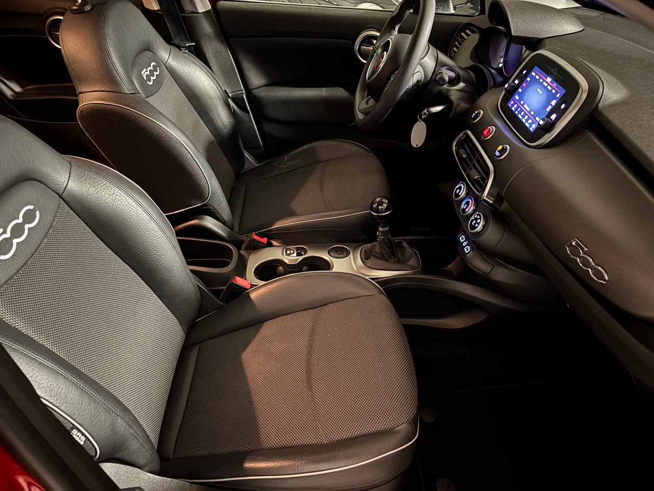 Fiat 500X 1.3 MultiJet 70KW 95CV Cross NEOPATENTATO