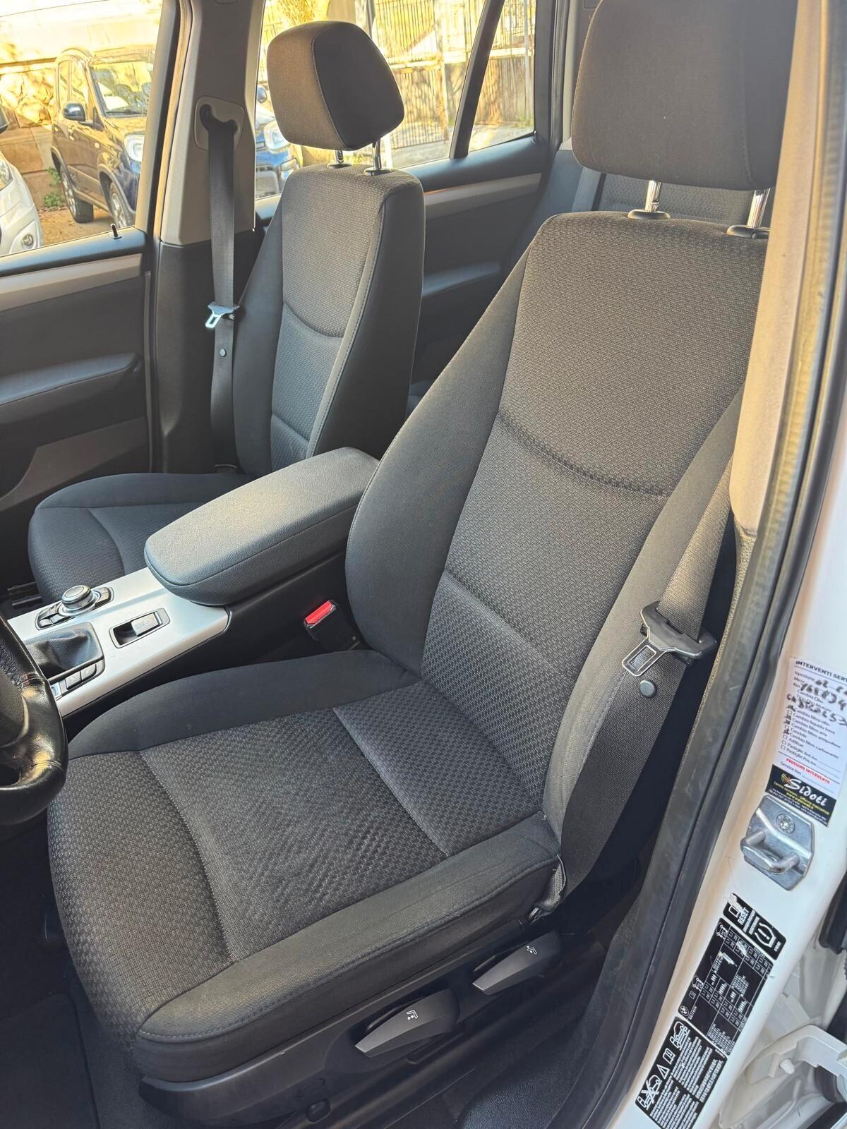 Bmw X3 xDrive20d Eletta