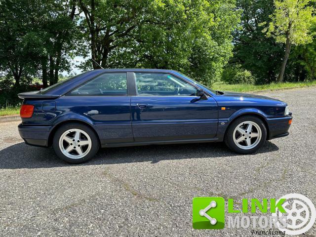 AUDI Coupe Coupé 2.2 turbo 20V cat quattro S2