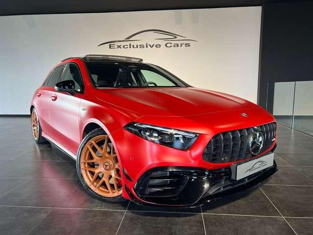 Mercedes-Benz A 45 AMG A AMG 45 S Line Premium 4matic+ auto WRAPPATA