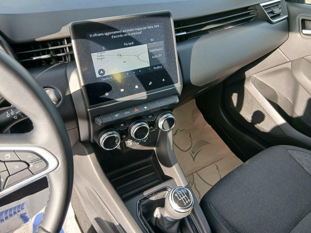 Renault Clio 5 Porte 1.5 Blue dCi Business