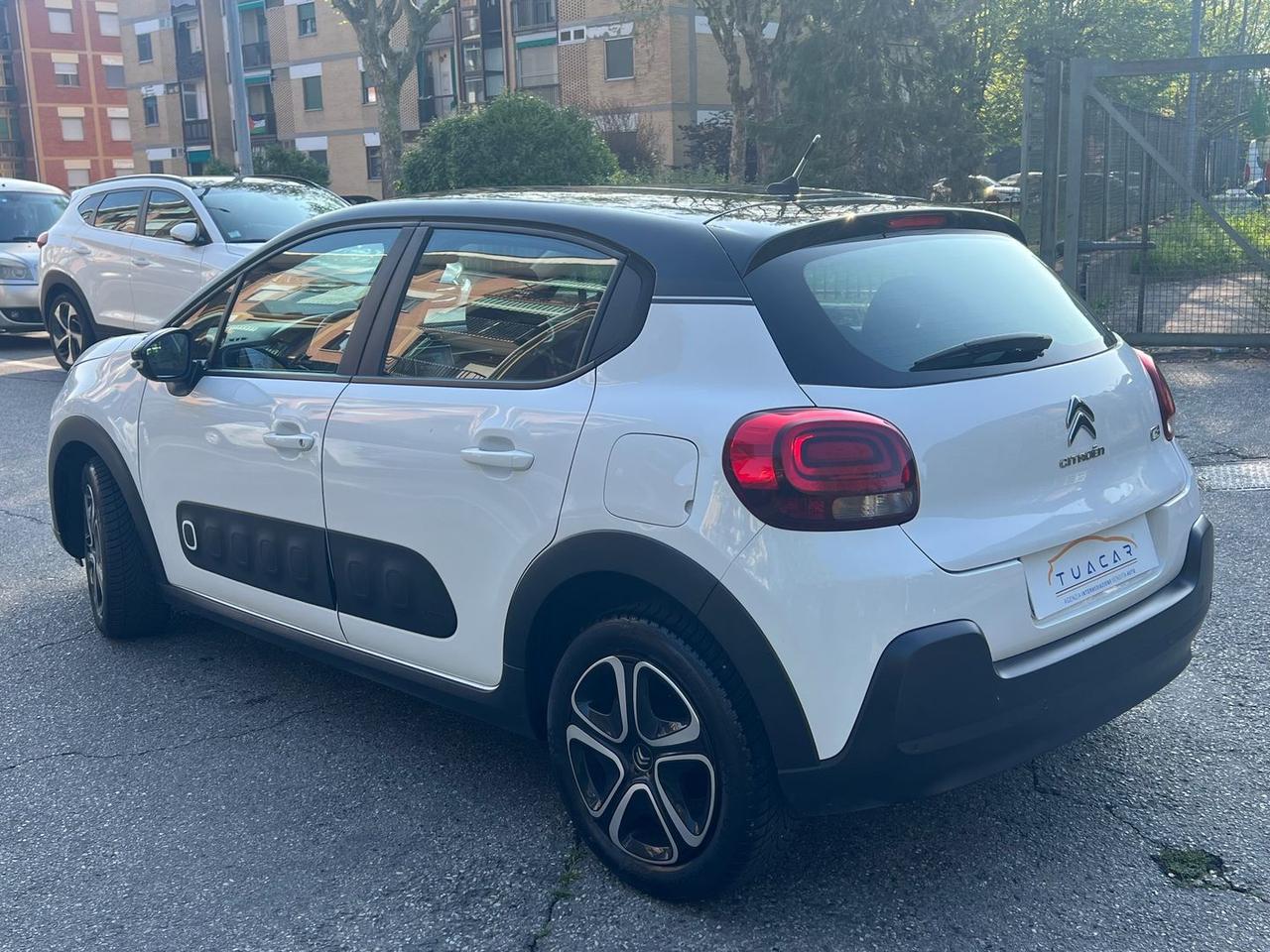 Citroen C3 Shine 1.2 PureTech83 #10400