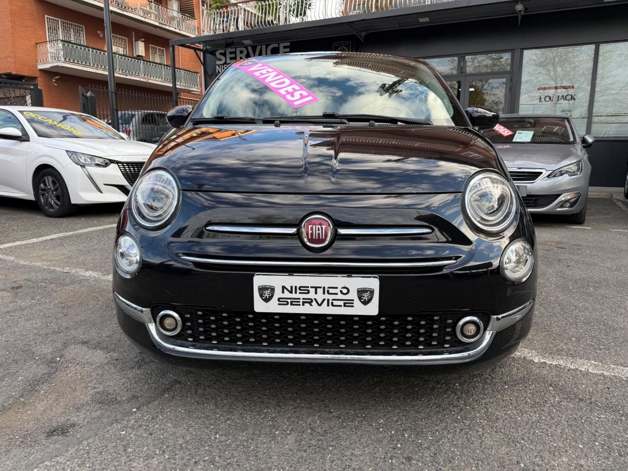 Fiat 500 1.2 Lounge GPL