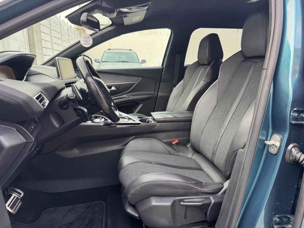 Peugeot 5008 1.6 DIESEL 120CV GT Line 2017