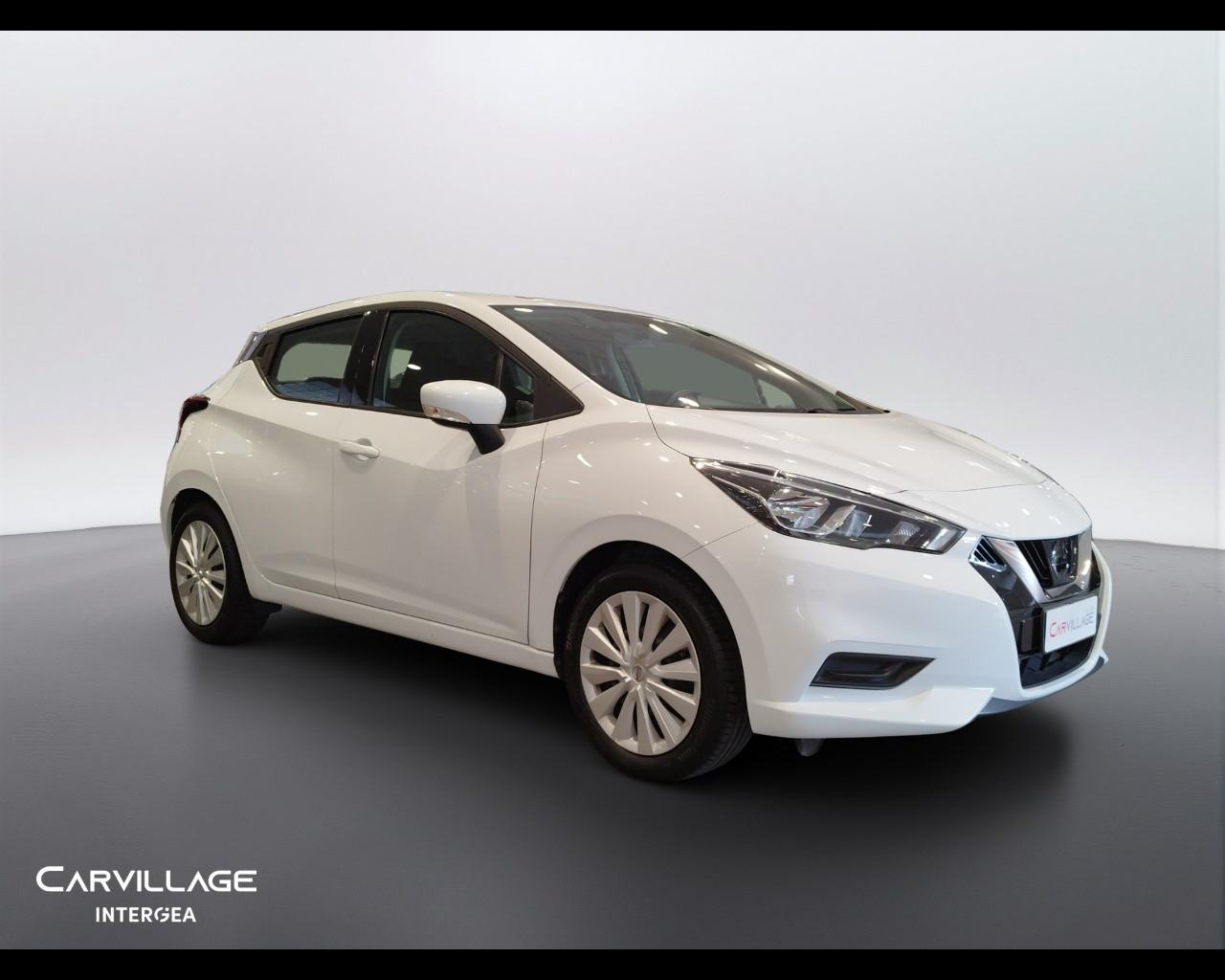 NISSAN Micra 1.0 Acenta 71cv