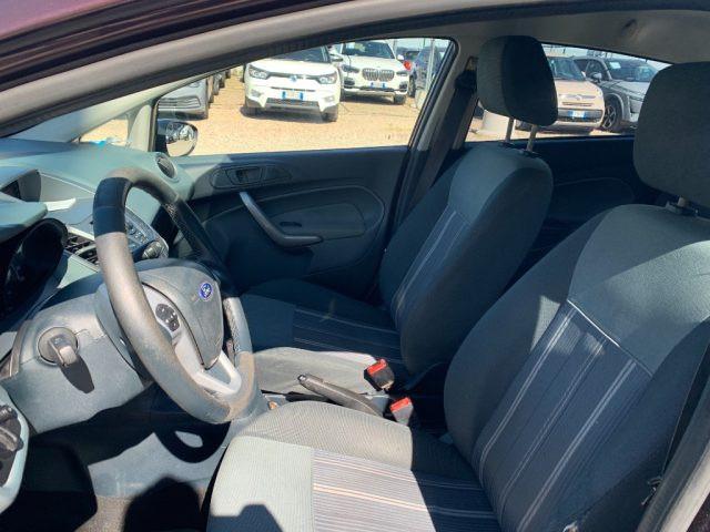 FORD Fiesta + 1.2 82CV 5 porte