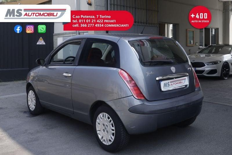 Lancia Ypsilon Lancia Ypsilon 1.3 Multijet 16V Platino Unicoproprietario