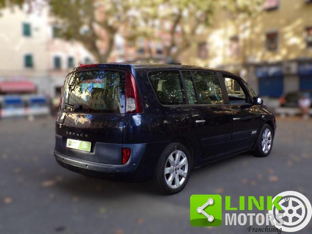 RENAULT Grand Espace 7 Posti 3.0 V6 24V dCi Proactive Initiale