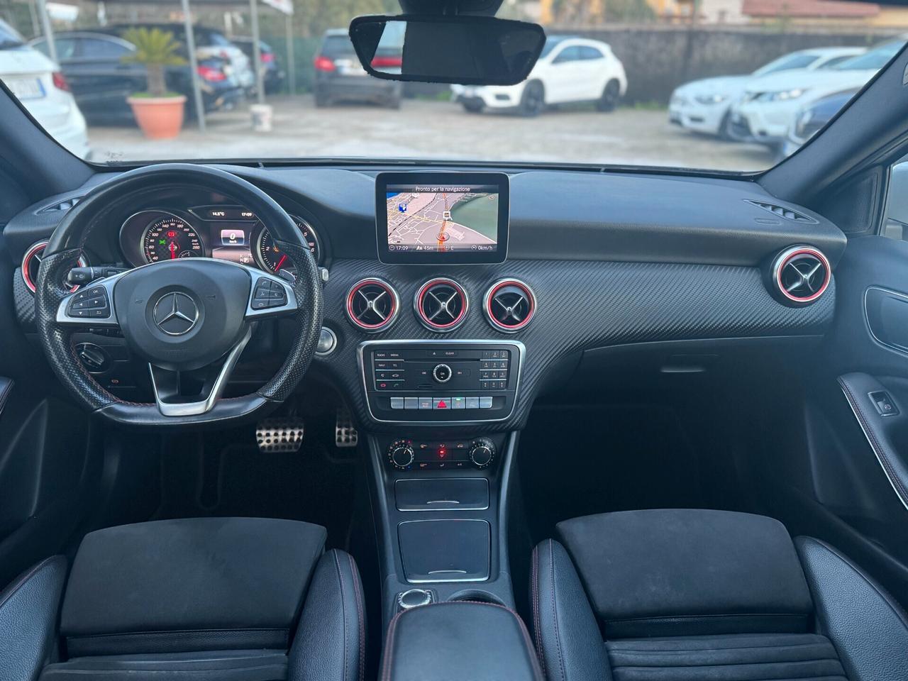 Mercedes-benz A 200 d Automatic 4Matic Premium