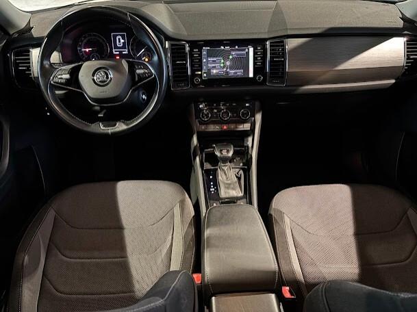 Skoda Kodiaq 2.0 TDI EVO SCR 4x4 DSG Executive