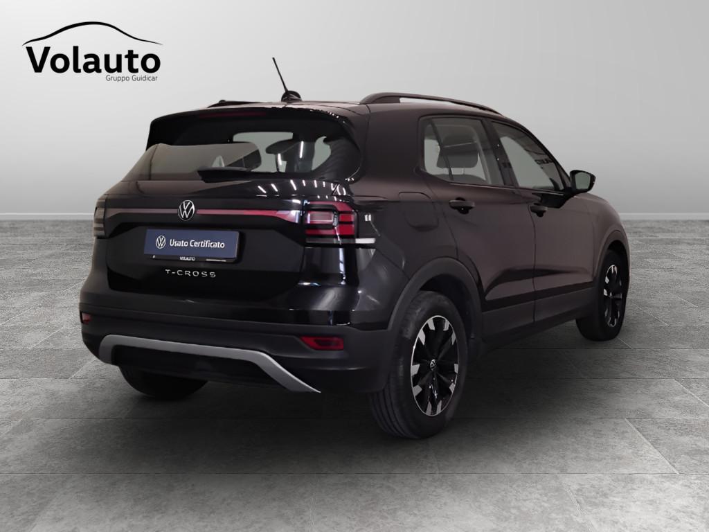 VOLKSWAGEN T-Cross 2019 - T-Cross 1.0 tsi Style 110cv