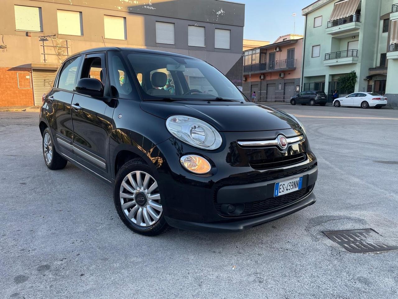 Fiat 500L 1.3 Multijet 85 CV Lounge