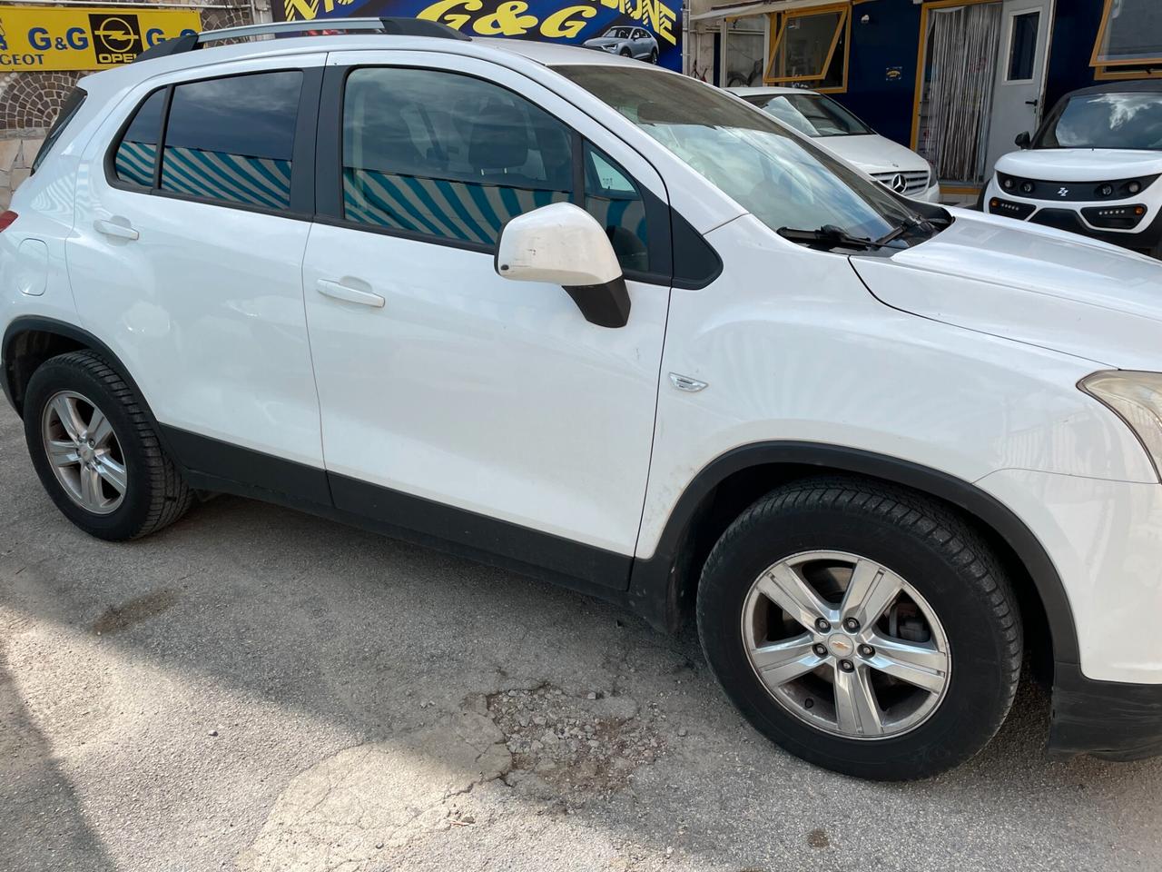 Chevrolet Trax 1.6 FWD GPL X OPERATORI DEL SETTORE