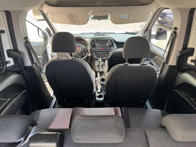 FIAT Doblo AUTOCARRO 5 POSTI Doblò 1.6 MJT S&S