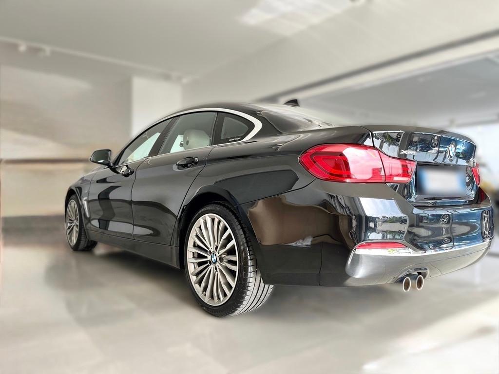 Bmw 420 420d xDrive Coupé Luxury