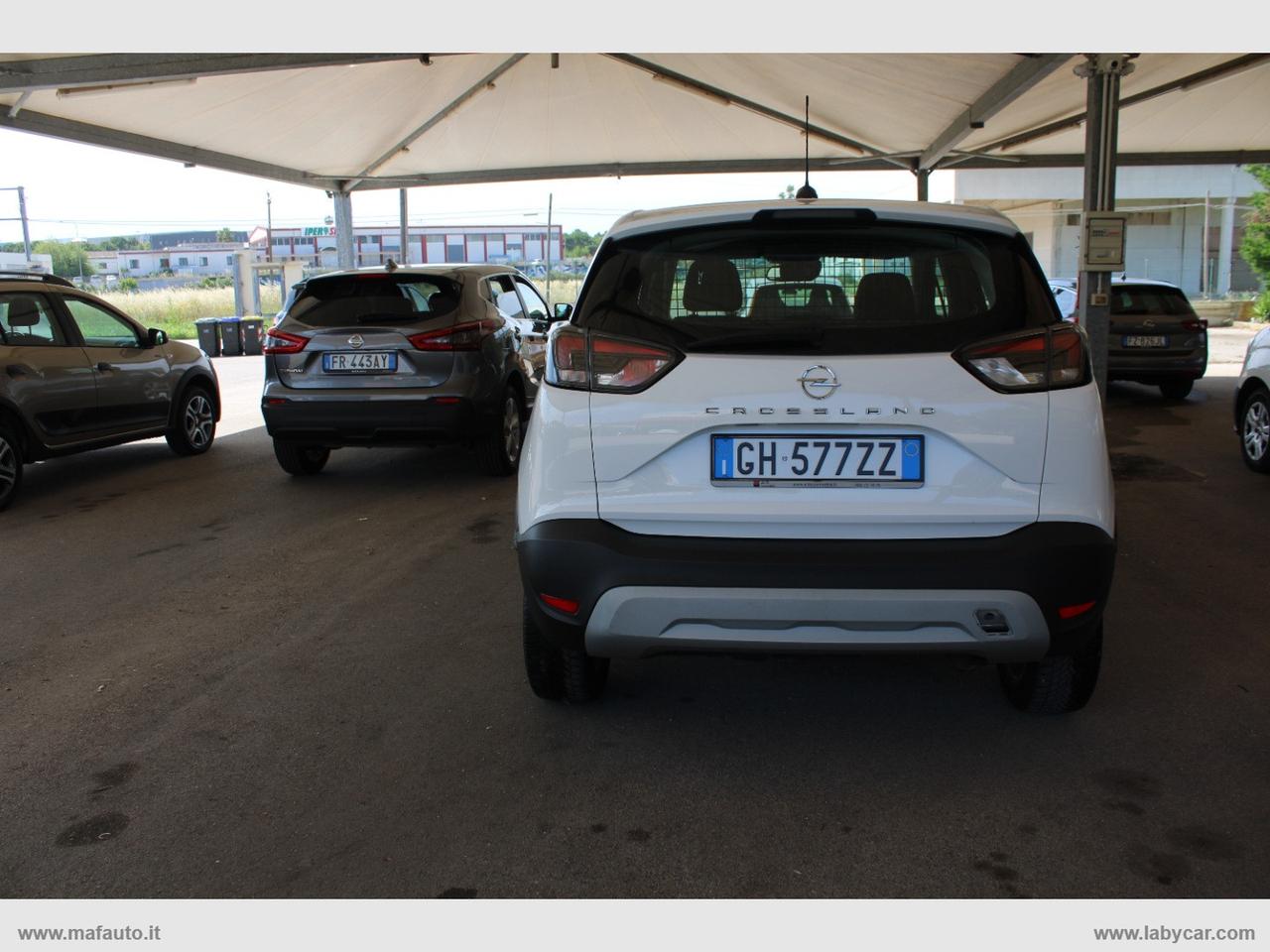 OPEL Crossland 1.5 ECOTEC D 110CV S&S Eleg.N1