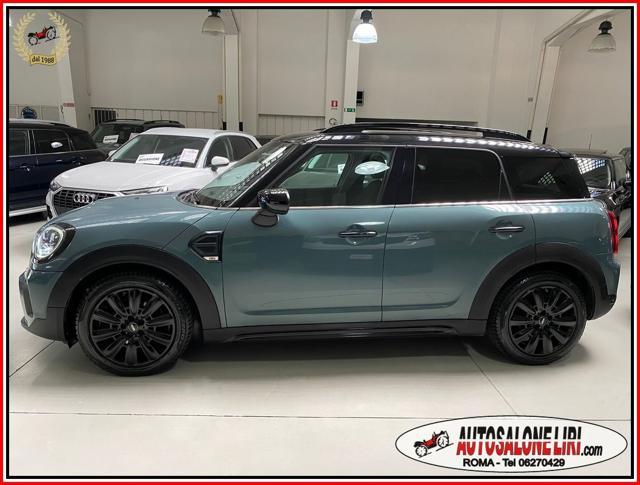 MINI Countryman Cooper D Essential Automatica 2.0d 150cv