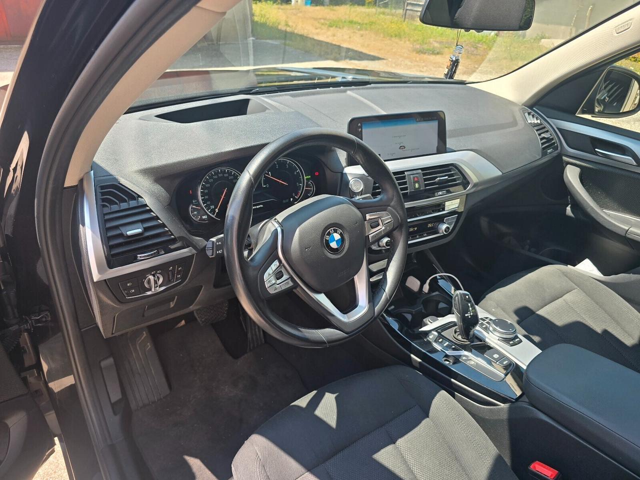 Bmw X3 xDrive20d Luxury