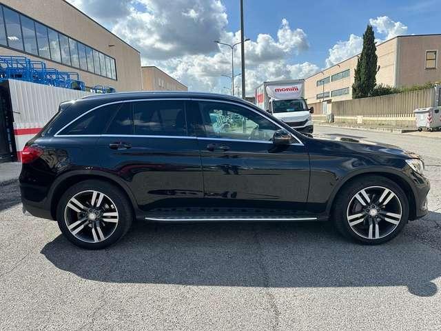 Mercedes-Benz GLC 250 d 4Matic Sport