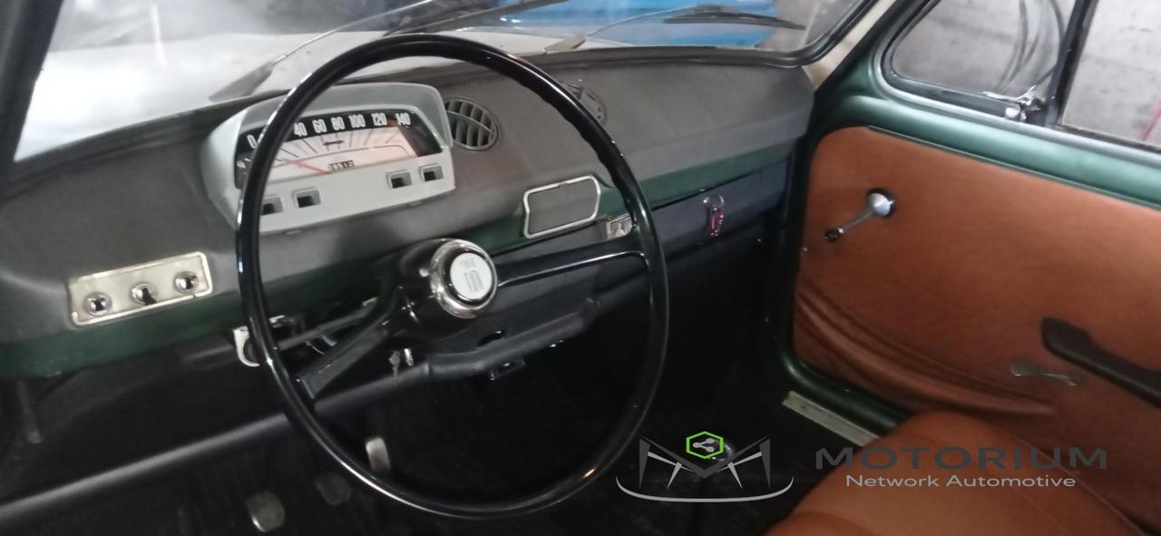 Fiat 850 S Berlina Scioneri