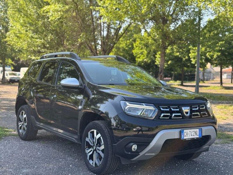 Dacia Duster 1.0 TCe 100 CV ECO-G Prestige DaciaPlus